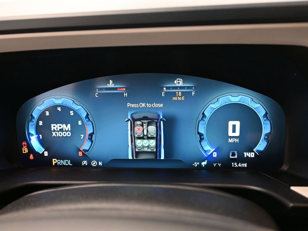 New 2025 Ford Bronco Sport Heritage w/ Convenience Package image 20