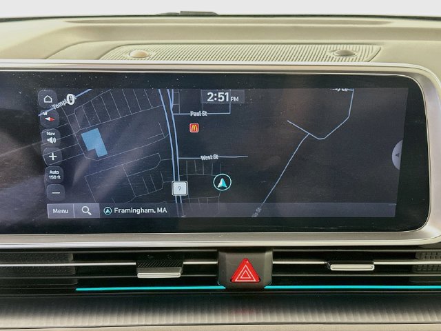 Used 2023 Hyundai Ioniq 6 SEL AWD/4WD image 11