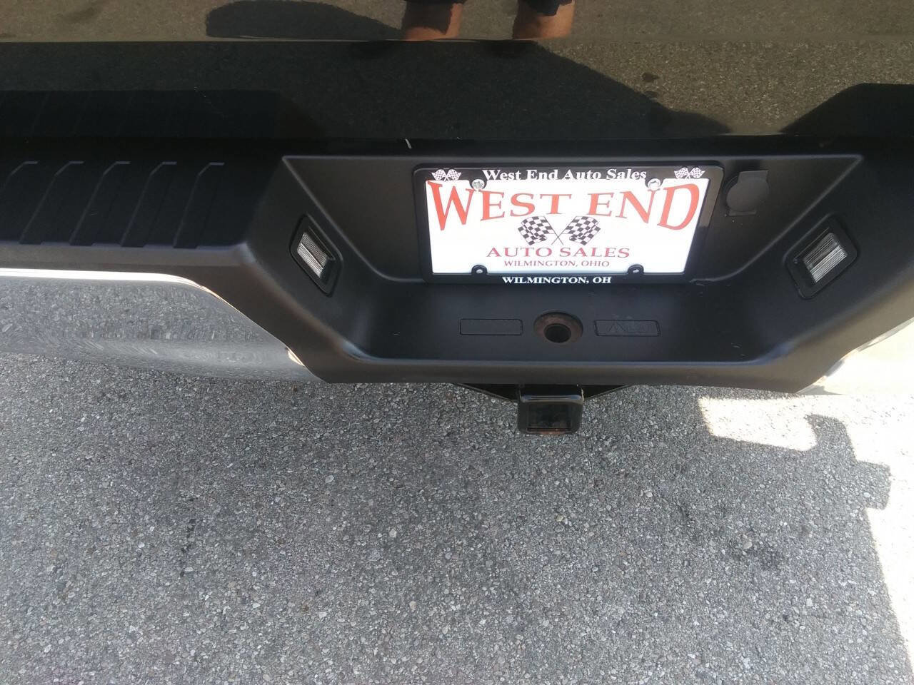 Used 2017 Ford F150 XLT image 8