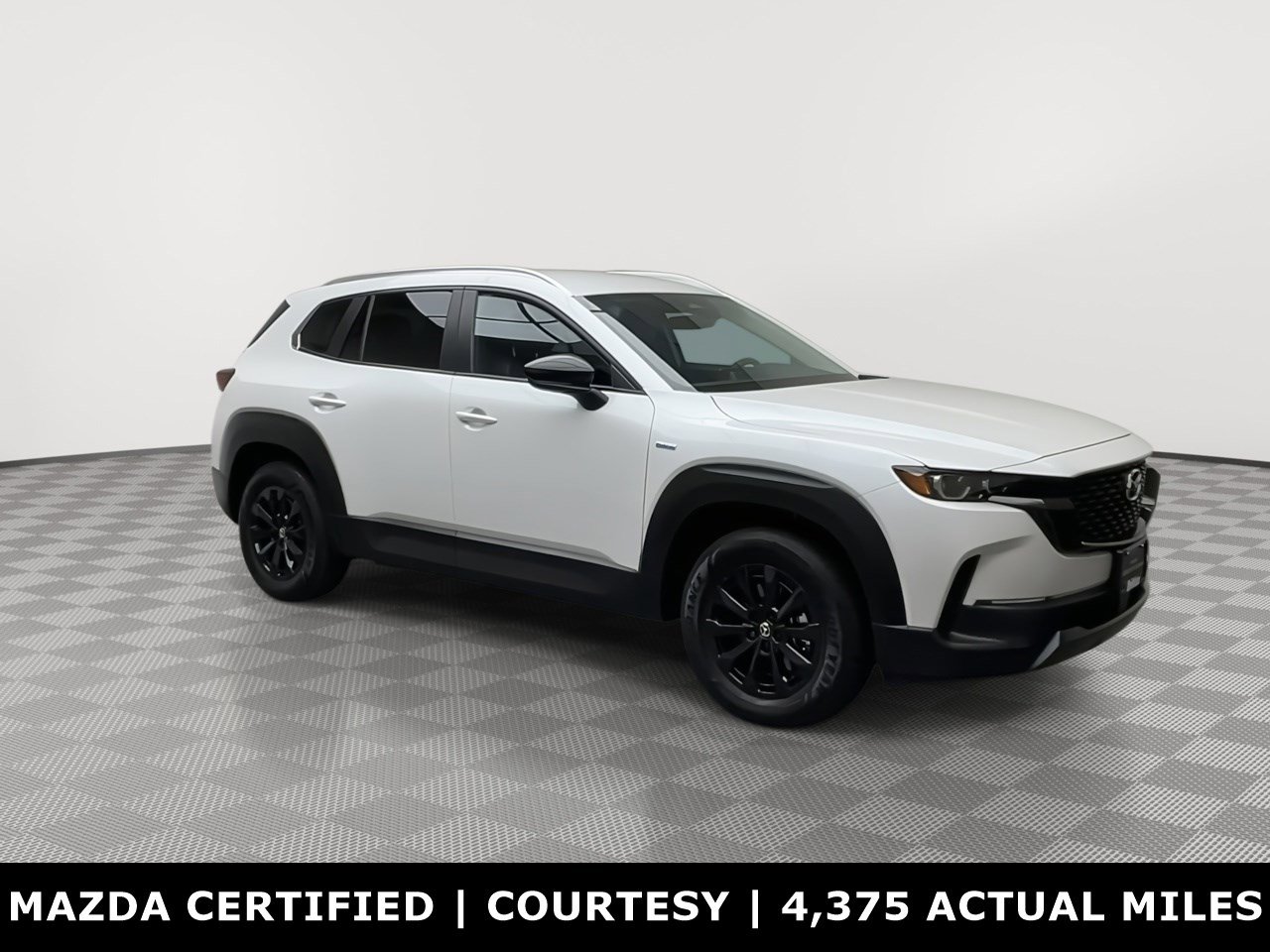 Certified 2025 MAZDA CX-50 2.5 Hybrid w/ Cargo Package AWD/4WD image 40