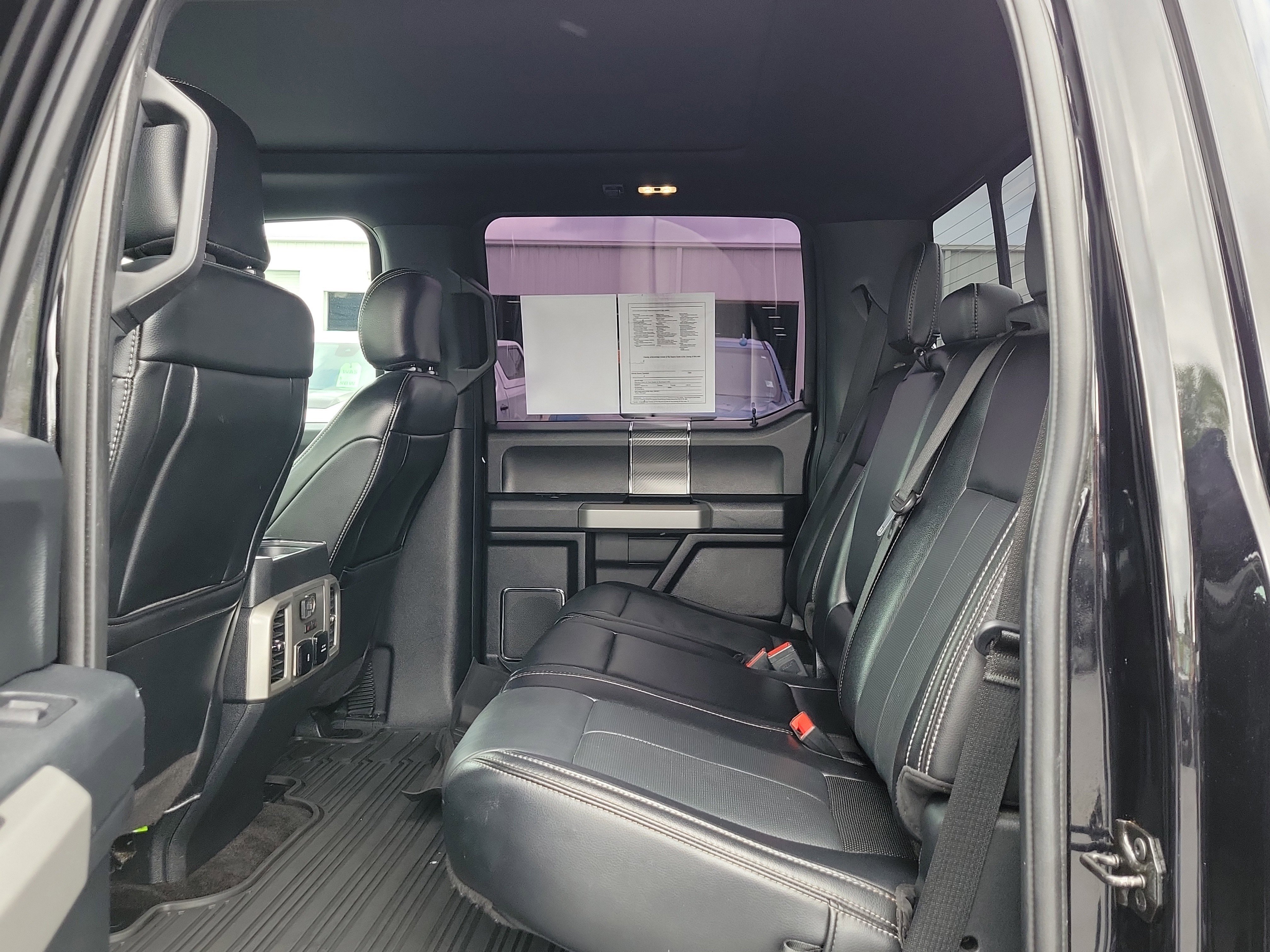 Used 2020 Ford F150 Lariat w/ Equipment Group 502A Luxury image 12