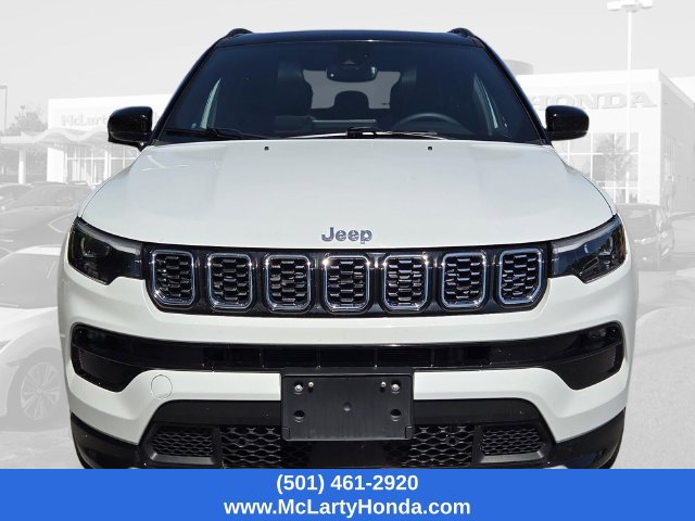 Used 2025 Jeep Compass Limited w/ Elite Group AWD/4WD image 5