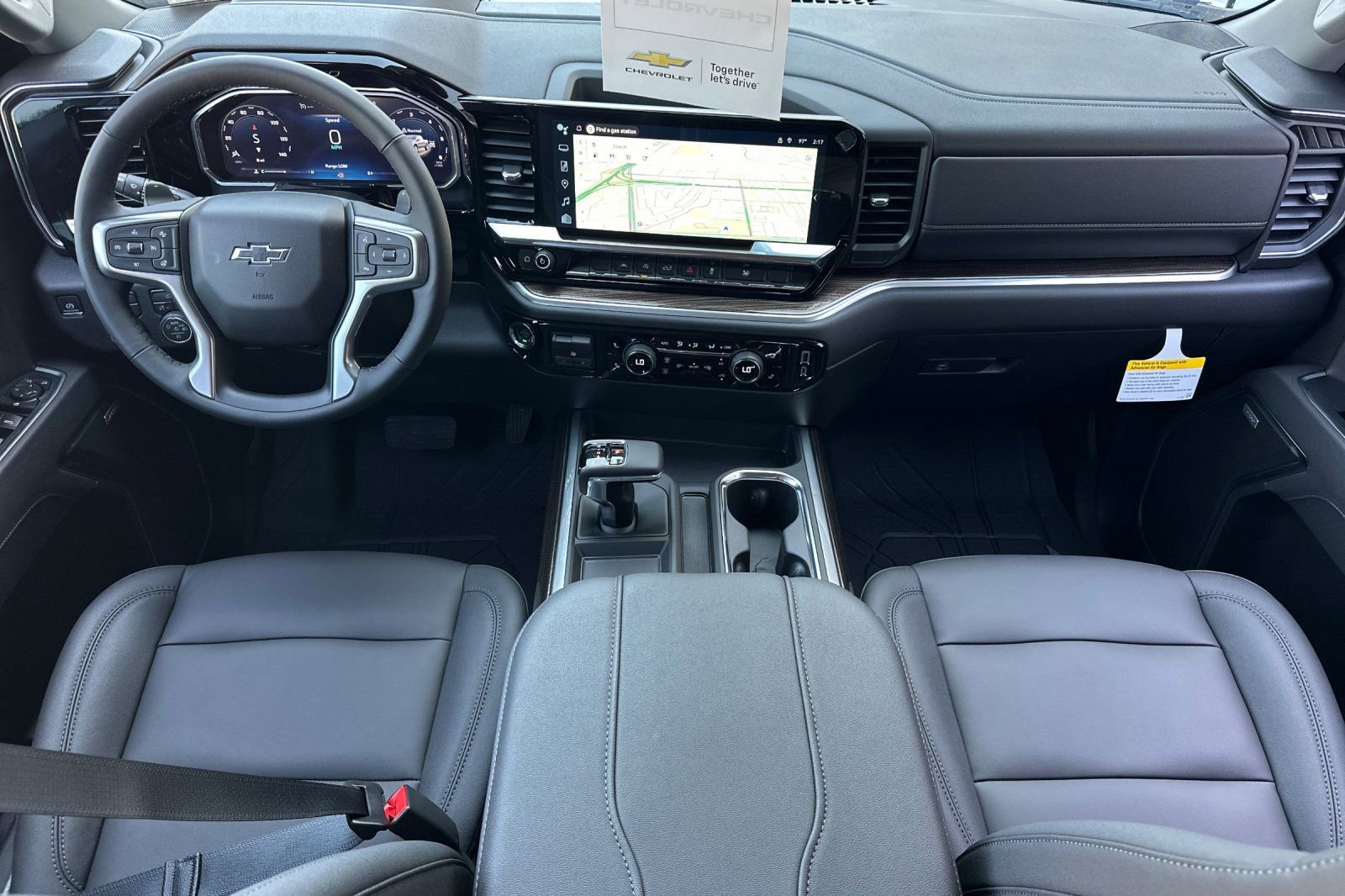 New 2026 Chevrolet Silverado 1500 RST w/ Convenience Package II image 13