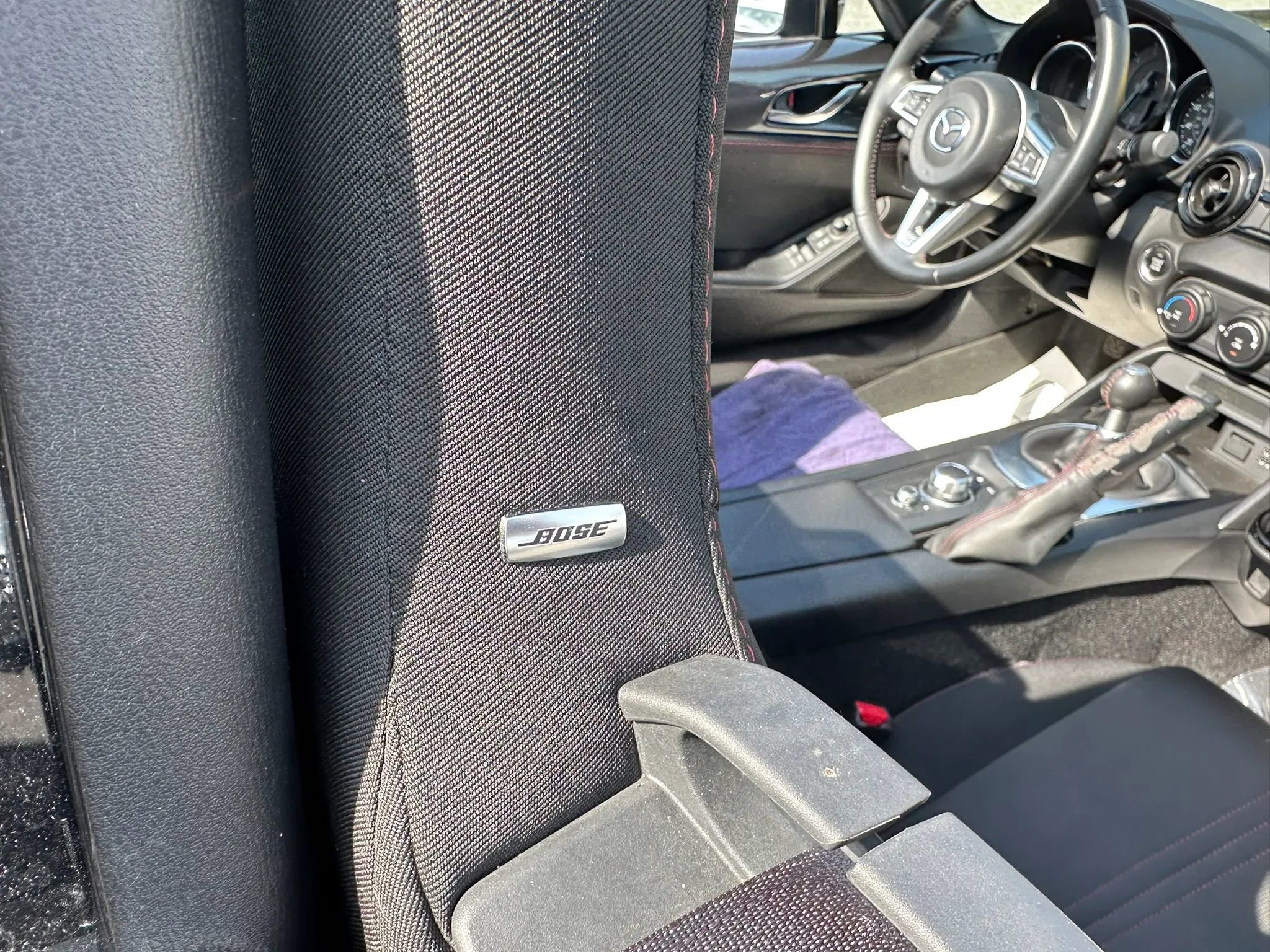 Used 2016 MAZDA MX-5 Miata Club image 11