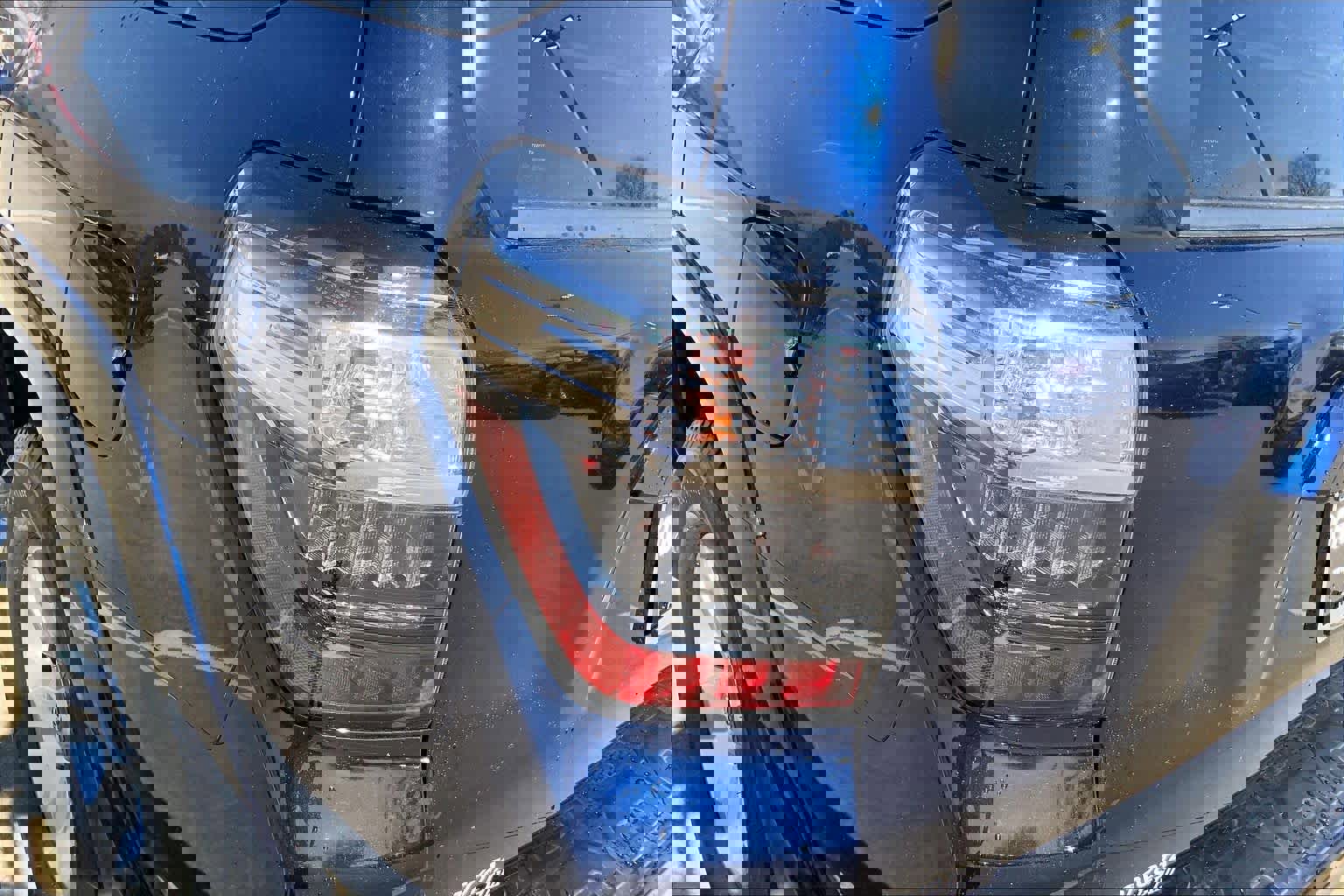 Used 2021 Toyota 4Runner SR5 Premium w/ Moonroof Package RWD image 28