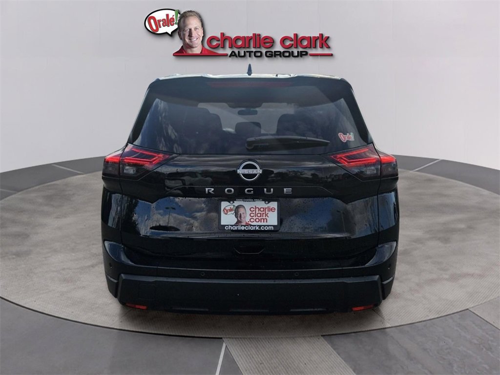 New 2026 Nissan Rogue SV w/ SV Premium Package image 5