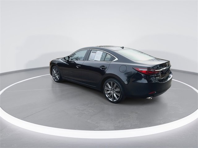Used 2021 MAZDA MAZDA6 Grand Touring image 6