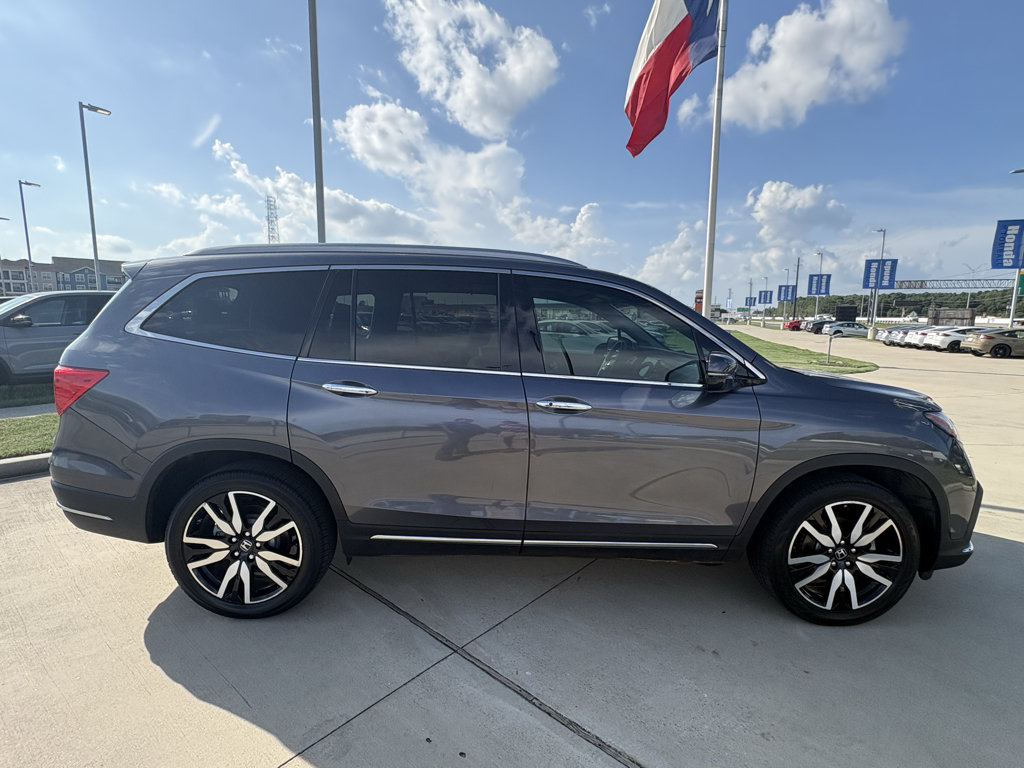 Certified 2022 Honda Pilot Elite image 9