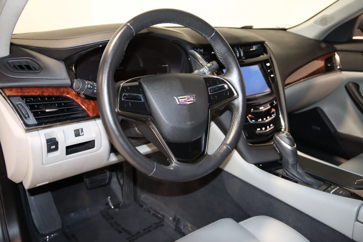 Used 2016 Cadillac CTS Sedan RWD image 36