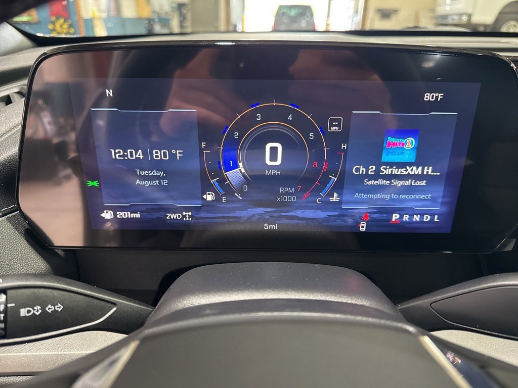 New 2026 Chevrolet Traverse LT w/ Driver Confidence Package image 21