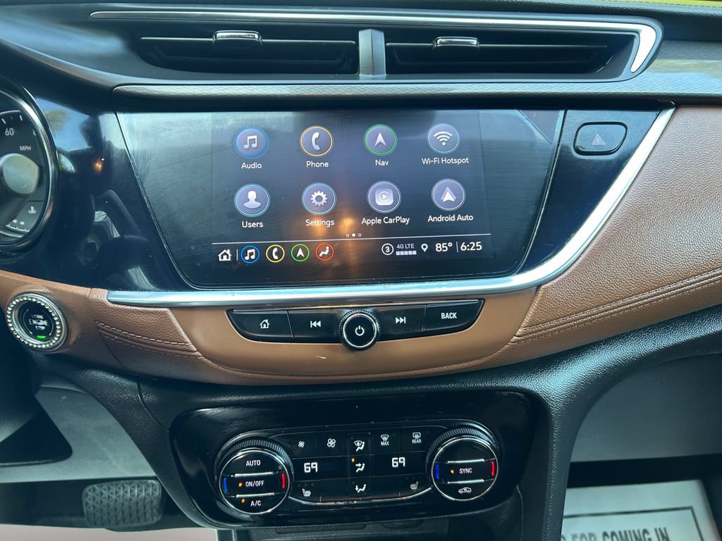 Used 2021 Buick Encore GX Essence w/ Advanced Technology Package FWD image 11