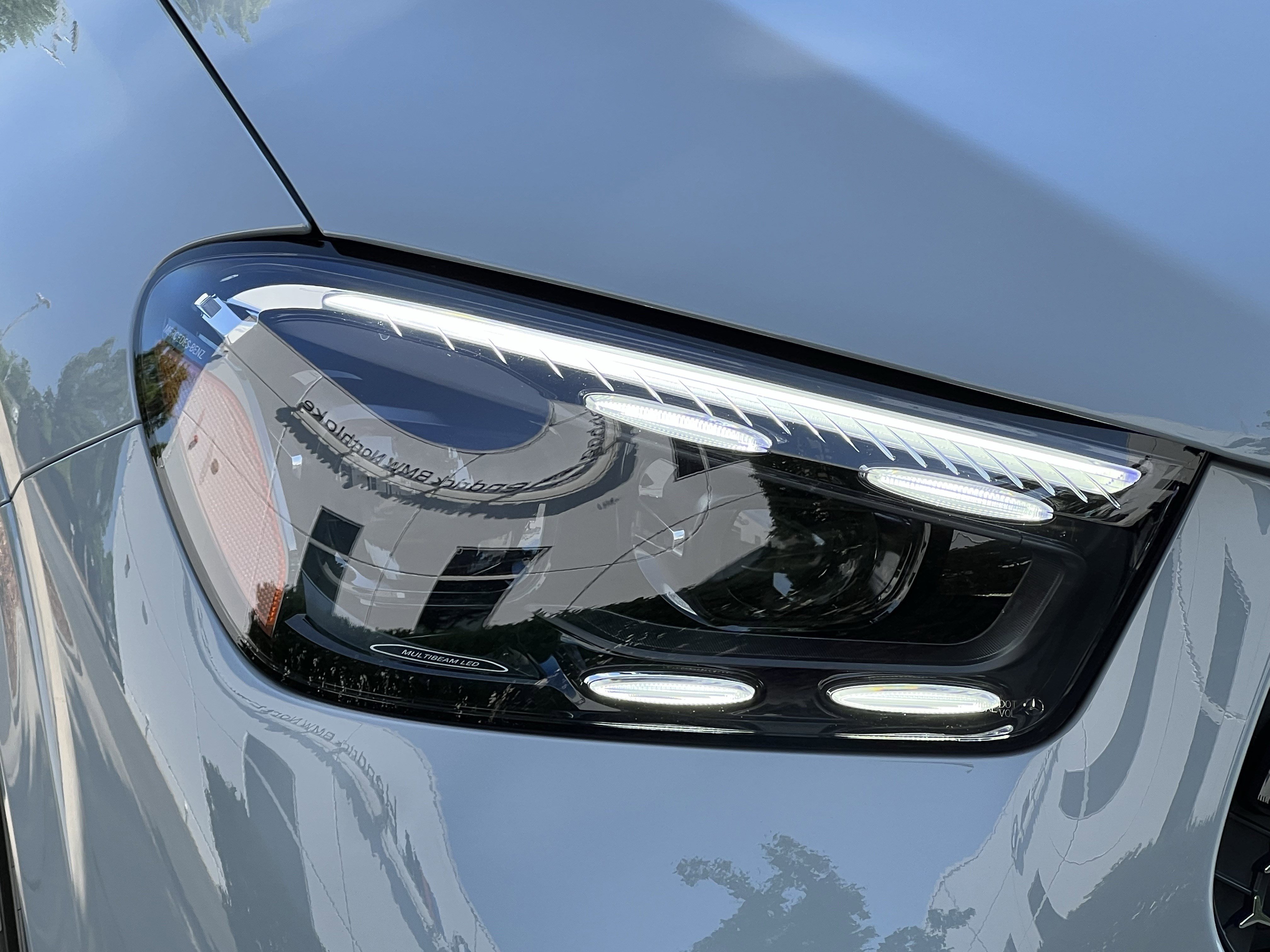 Certified 2026 Mercedes-Benz GLE 450 4MATIC Coupe image 11
