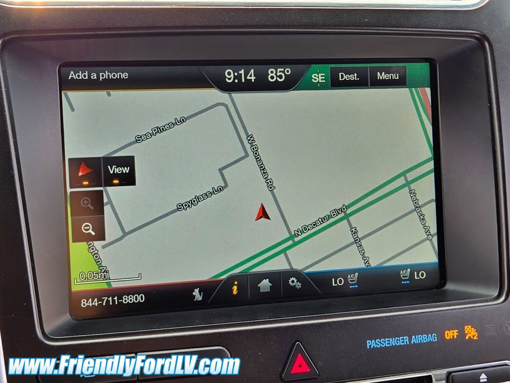 Used 2016 Ford Explorer Sport w/ Equipment Group 401A AWD/4WD image 21