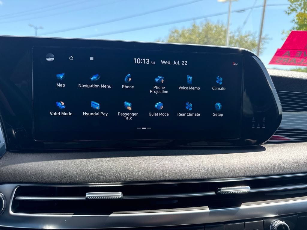 Certified 2024 Hyundai Palisade Calligraphy AWD/4WD image 39