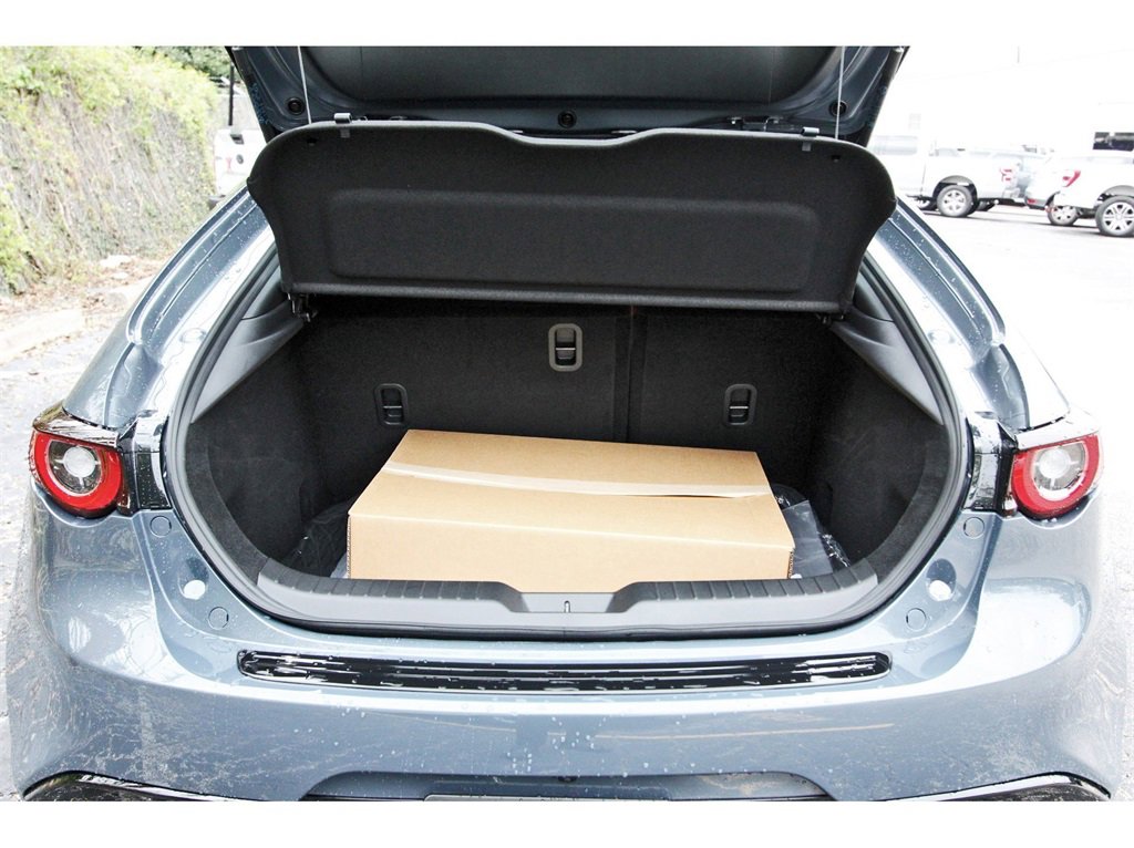 New 2026 MAZDA MAZDA3 Carbon image 6