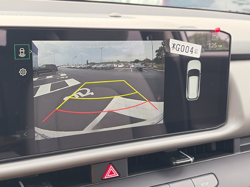 New 2027 Kia Seltos LX AWD/4WD image 19
