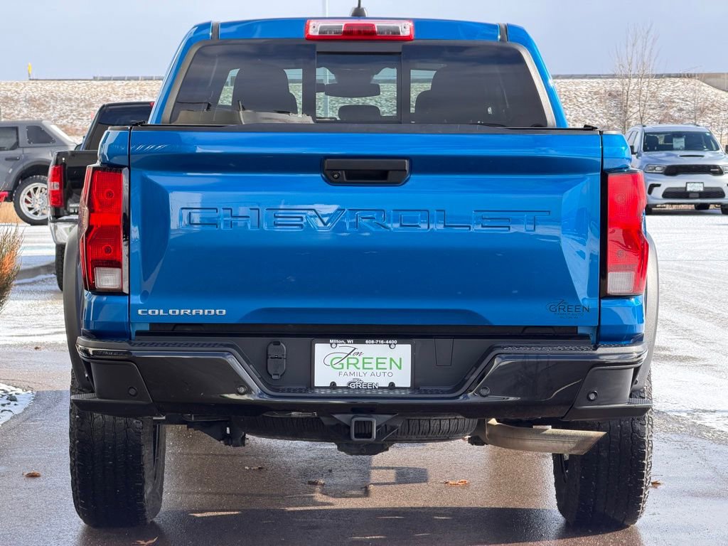 Used 2023 Chevrolet Colorado Trail Boss w/ Advanced Trailering Package image 7