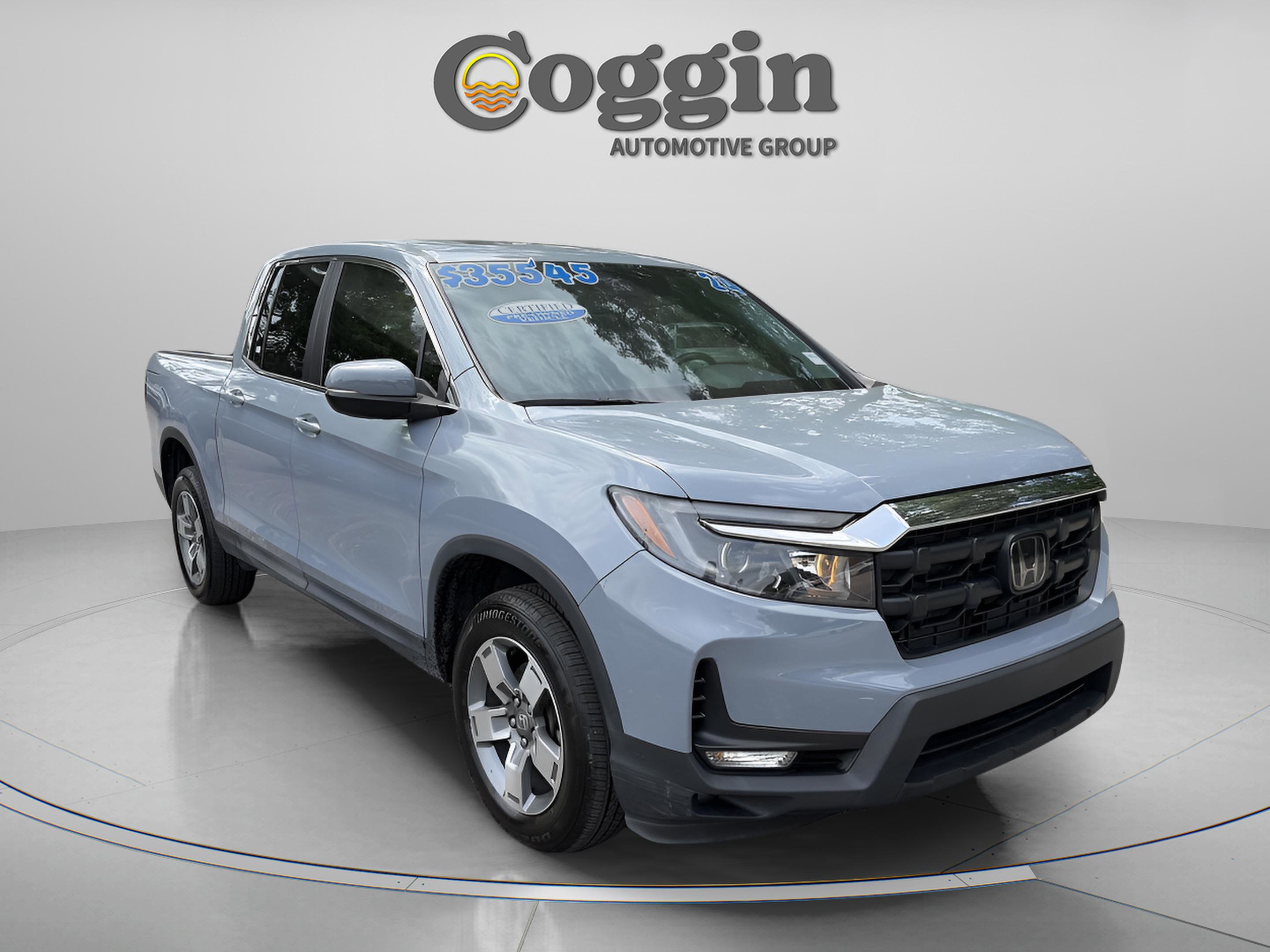 Used 2024 Honda Ridgeline RTL image 7