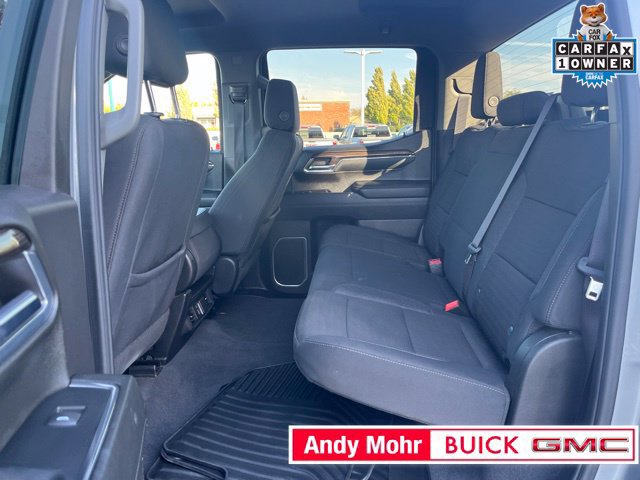 Used 2024 Chevrolet Silverado 1500 LT AWD/4WD image 33