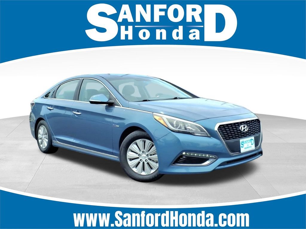 Used 2016 Hyundai Sonata SE FWD 360° Tour