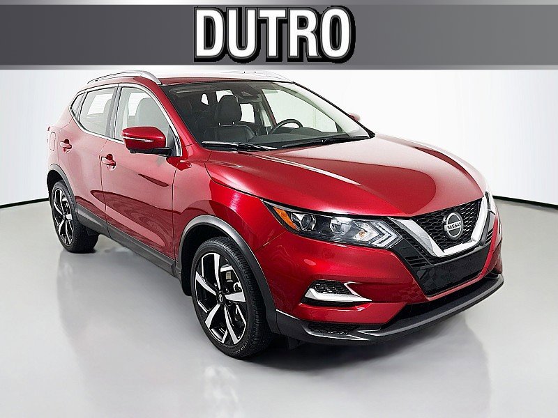 Certified 2022 Nissan Rogue Sport SL AWD/4WD image 1