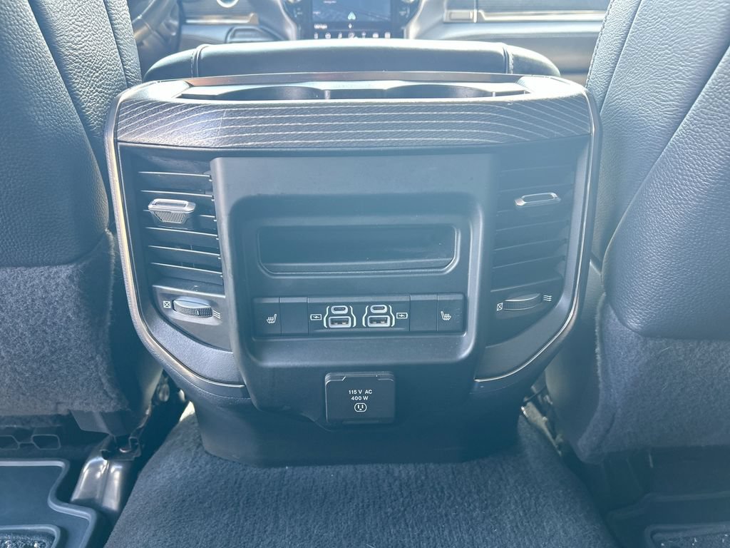 Used 2023 RAM 2500 Limited AWD/4WD image 36