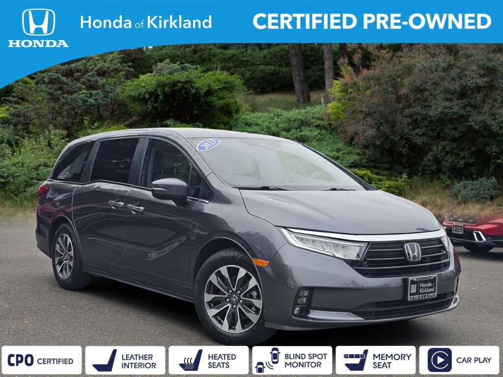 Certified 2023 Honda Odyssey EX-L video 1