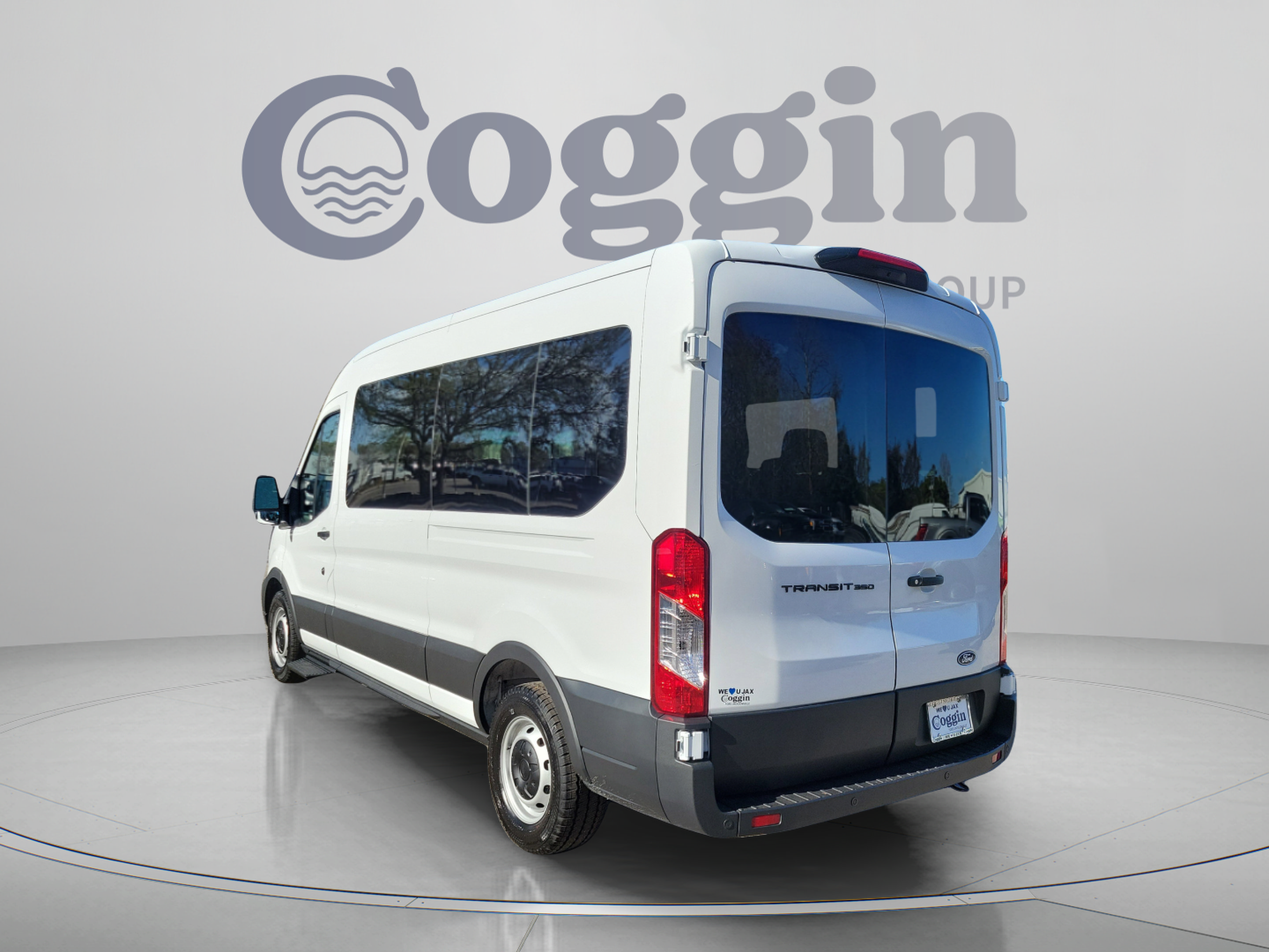 New 2026 Ford Transit 350 XL RWD image 3