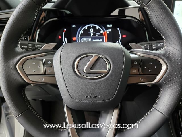 New 2026 Lexus NX 350 F Sport image 17