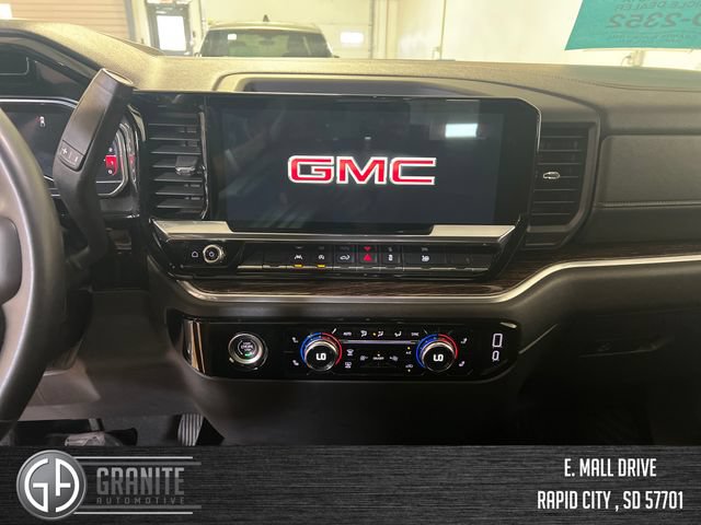 Used 2024 GMC Sierra 1500 SLE AWD/4WD image 14