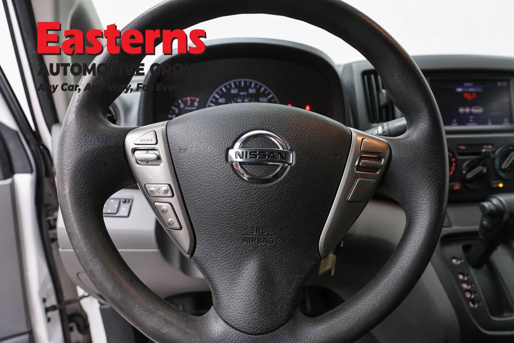 Used 2020 Nissan NV200 SV FWD image 10