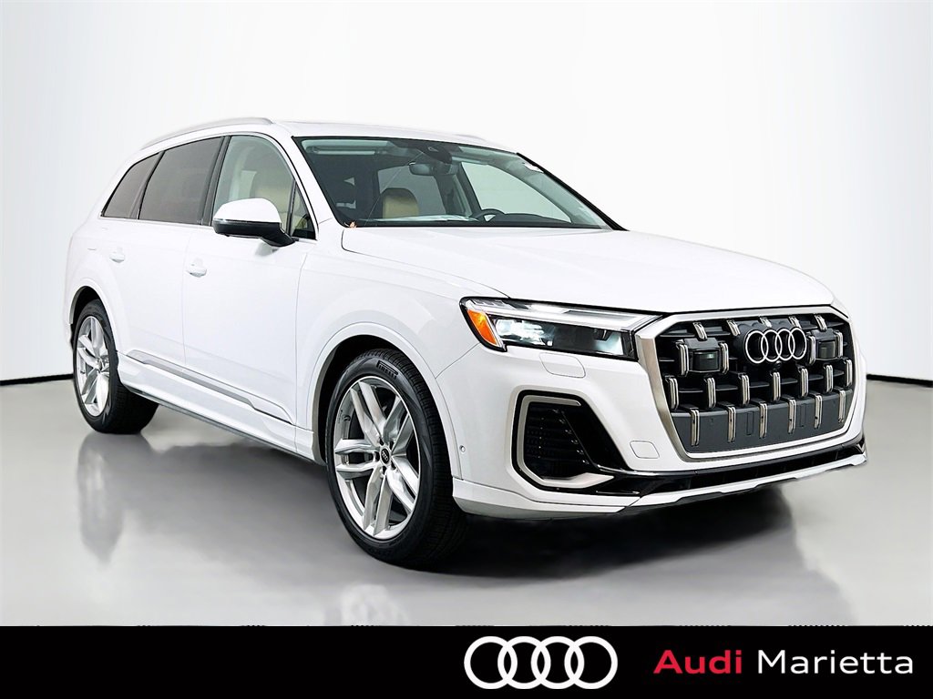 New 2025 Audi Q7 3.0T Premium Plus