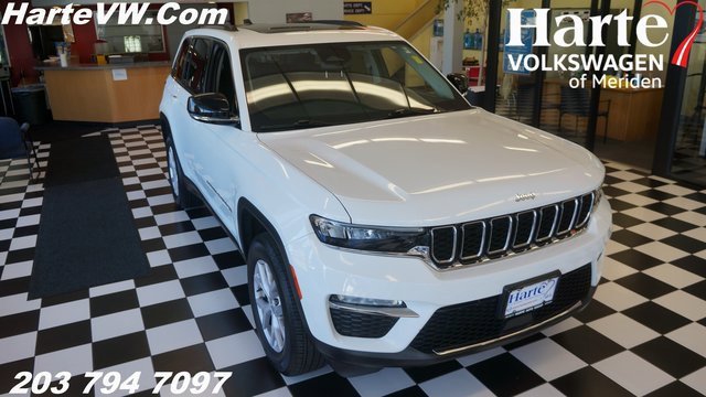 Used 2022 Jeep Grand Cherokee Limited