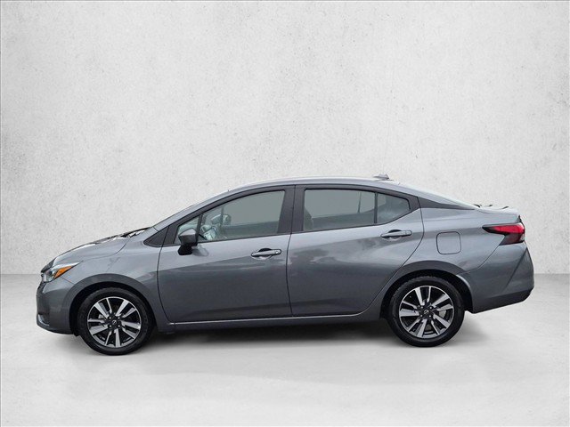 Used 2025 Nissan Versa SV FWD image 8