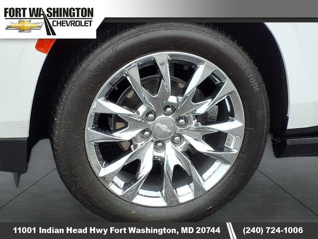 Used 2024 Chevrolet Tahoe High Country AWD/4WD image 5