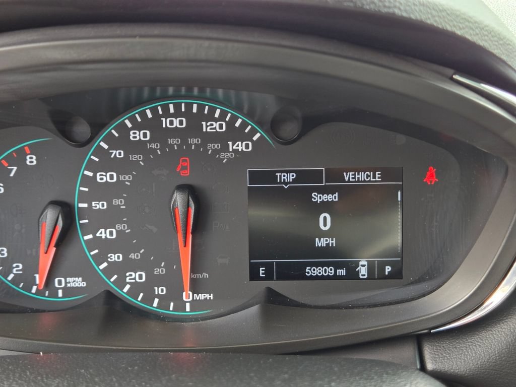 Used 2020 Chevrolet Trax LS w/ LPO, Cargo Package FWD image 20