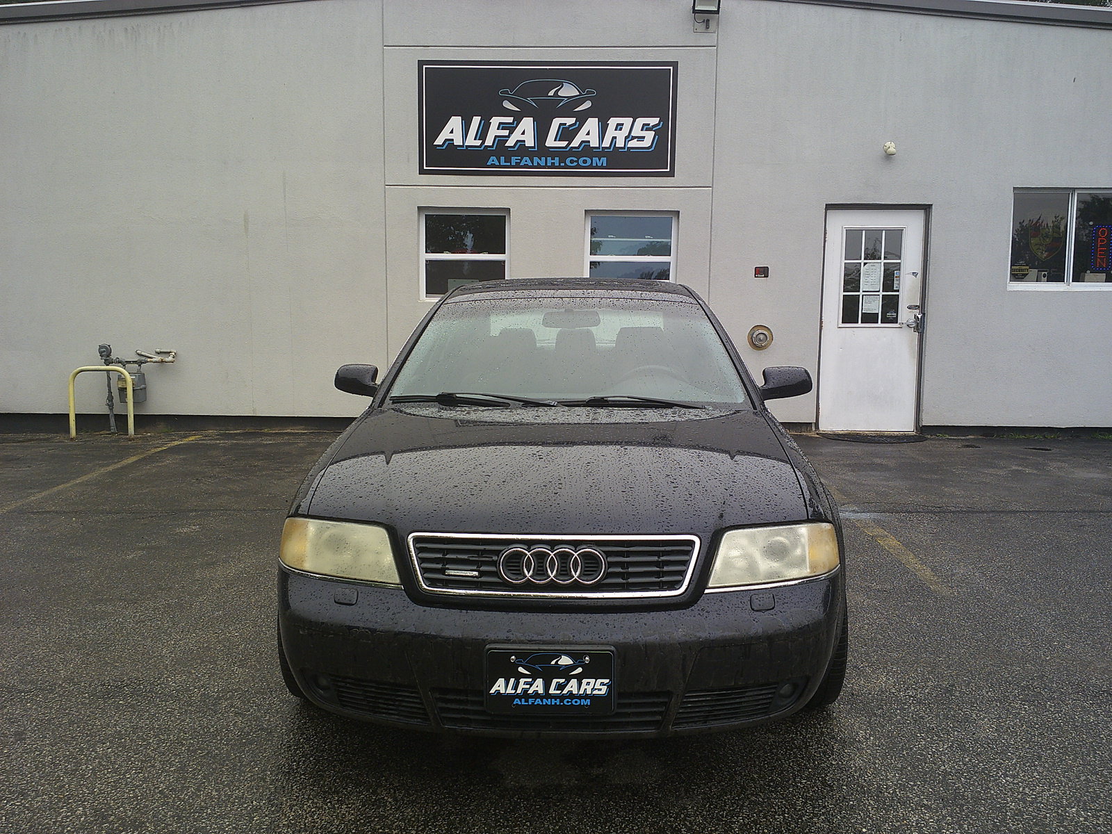 Used 2001 Audi A6 2.7T AWD/4WD image 2