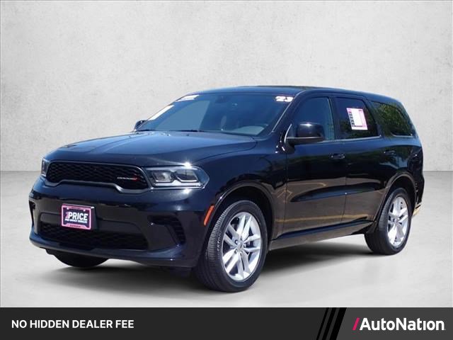 Used 2023 Dodge Durango GT AWD/4WD video 1