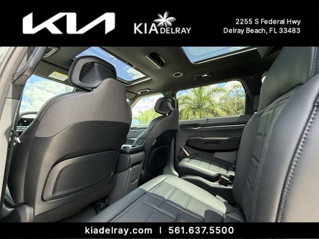 New 2026 Kia EV9 Land w/ Nightfall Edition Package AWD/4WD image 15