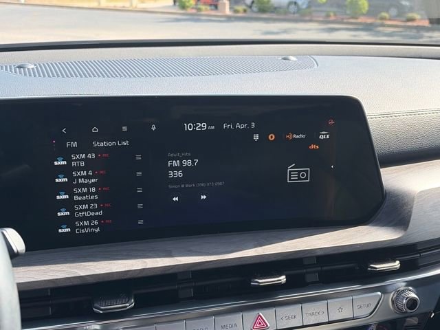 Used 2025 Kia Telluride SX Prestige X-Line image 22