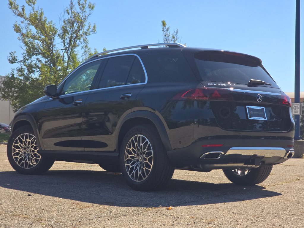 New 2027 Mercedes-Benz GLE 350 4MATIC image 15