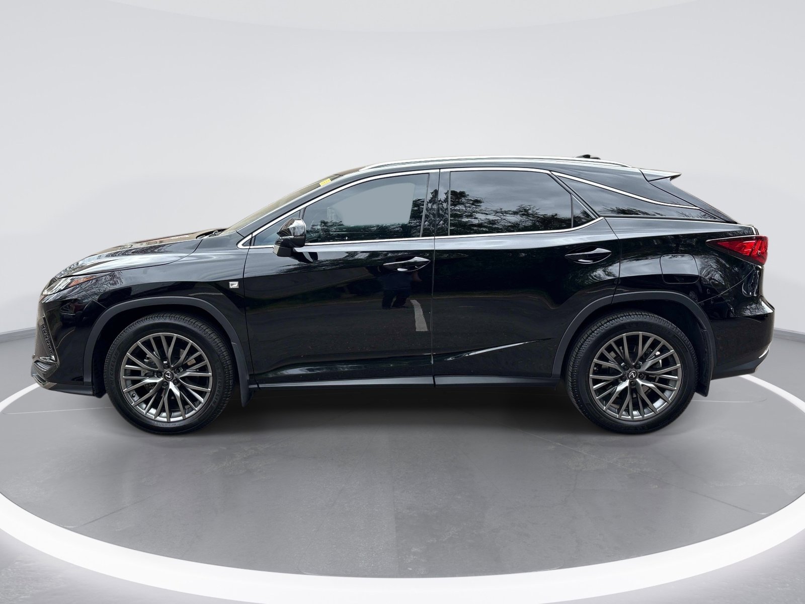 Used 2021 Lexus RX 350 F Sport w/ Accessory Package image 5