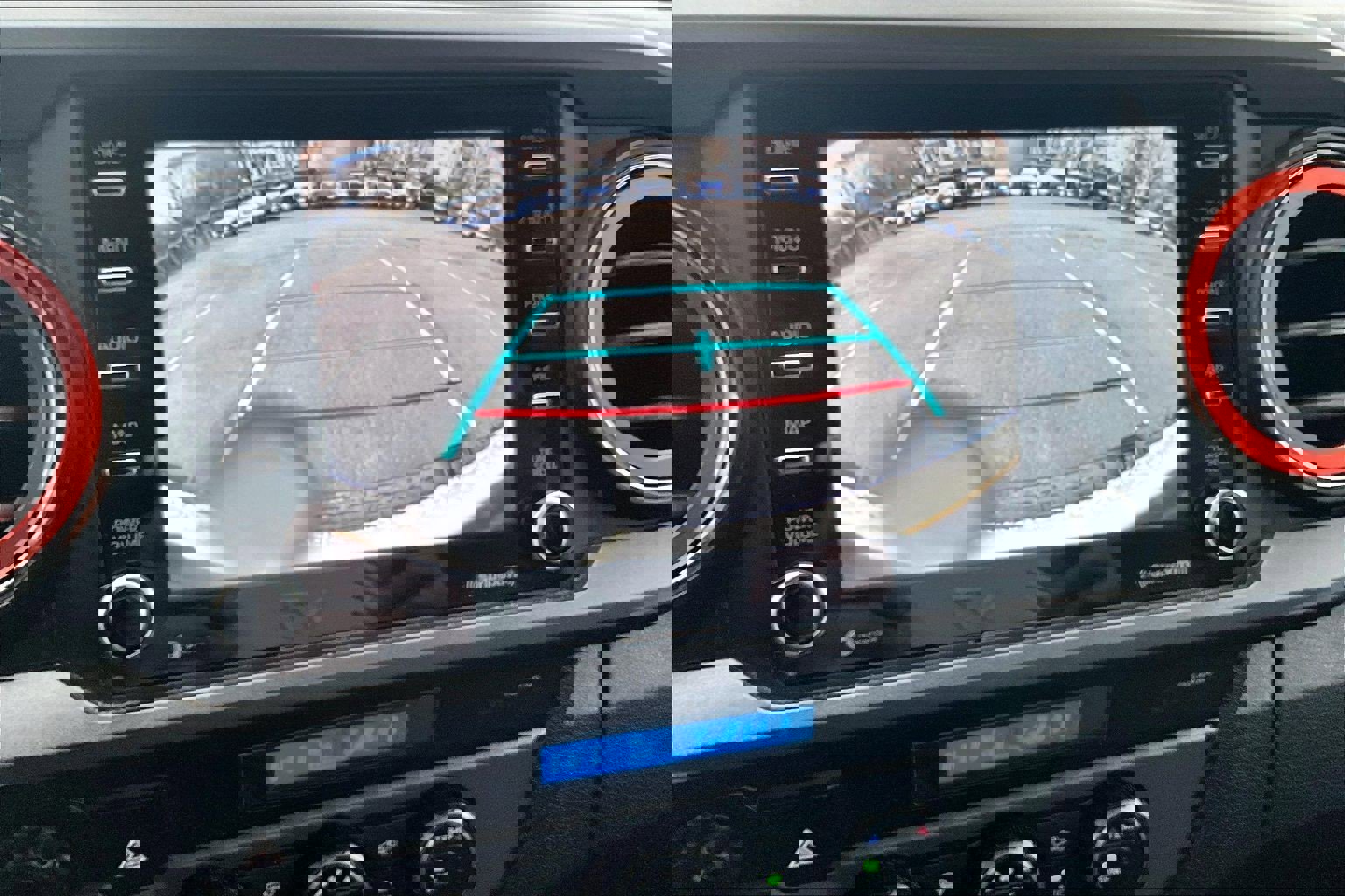 Used 2021 Toyota Tacoma TRD Off-Road image 20