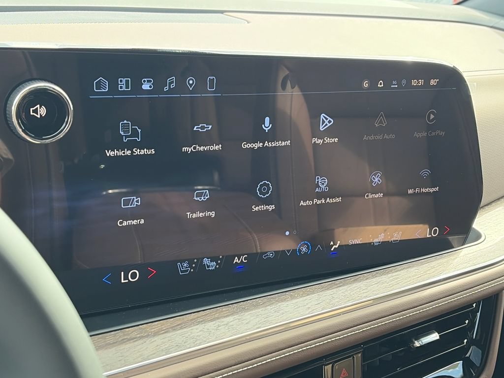 New 2026 Chevrolet Suburban High Country AWD/4WD image 23