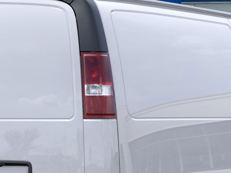 New 2025 Chevrolet Express 2500 Extended w/ Driver Convenience Package RWD image 15