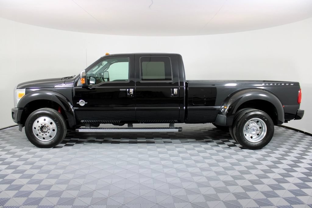 Used 2016 Ford F450 Platinum AWD/4WD image 5