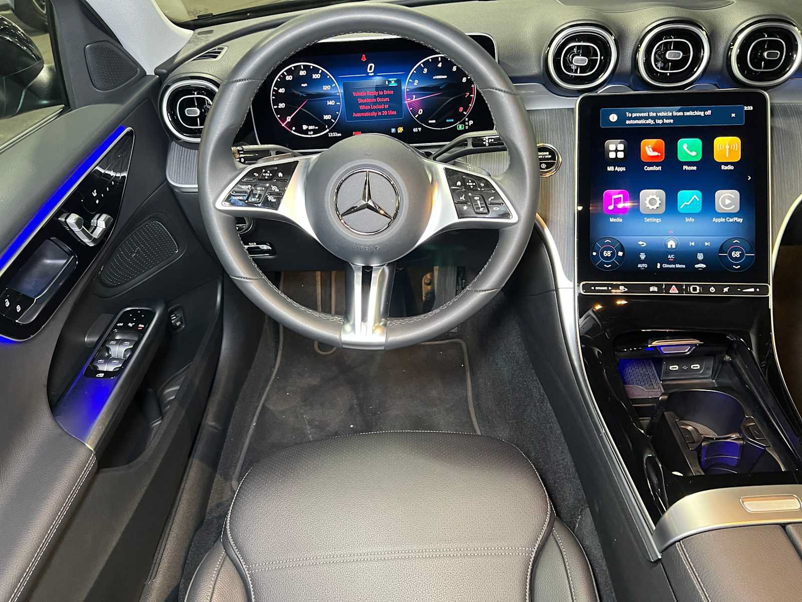 Used 2026 Mercedes-Benz C 300 4MATIC Sedan image 44