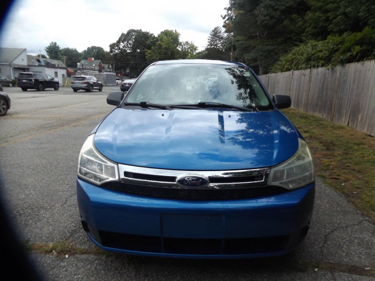 Used 2010 Ford Focus S image 8