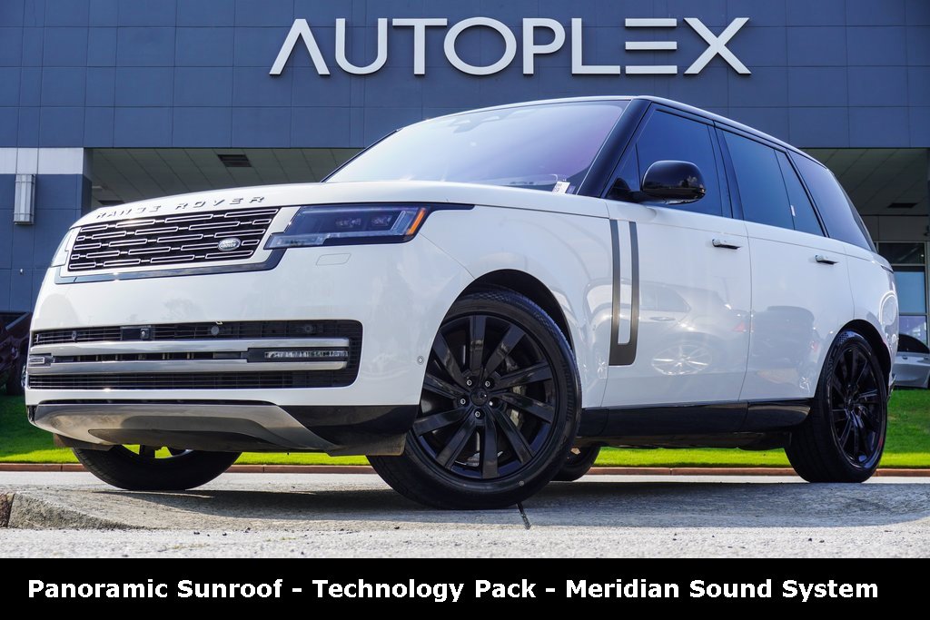 Used 2023 Land Rover Range Rover SE