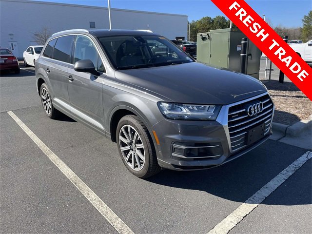 Used 2019 Audi Q7 3.0T Premium Plus w/ Premium Plus Package